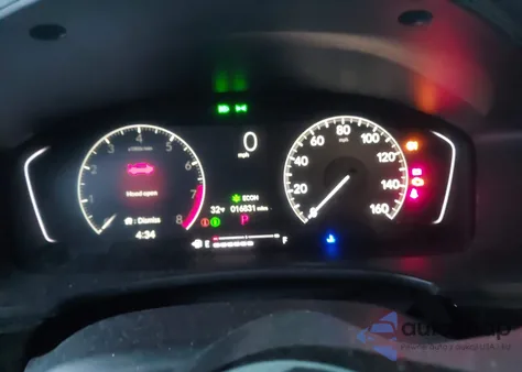 2023 Honda Civic Sport from USA, damaged, VIN 19XFL2H81PE006706